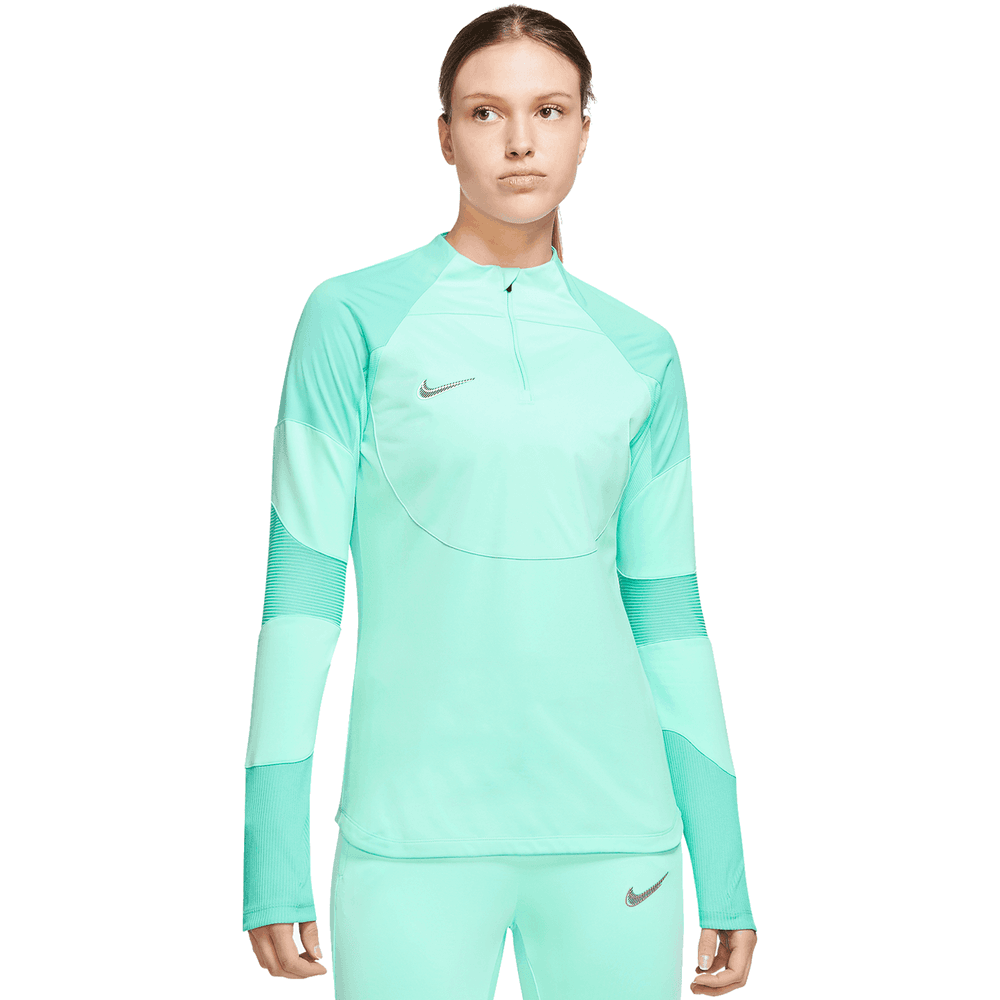 Nike Women's Therma-FIT Strike Winter Warrior Drill Top