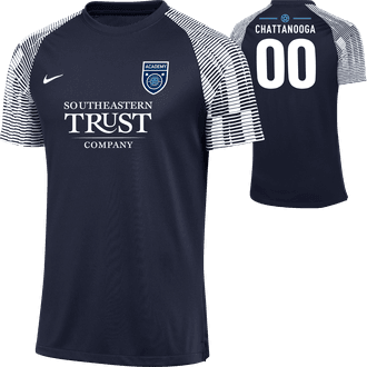 Chattanooga FC Navy Jersey