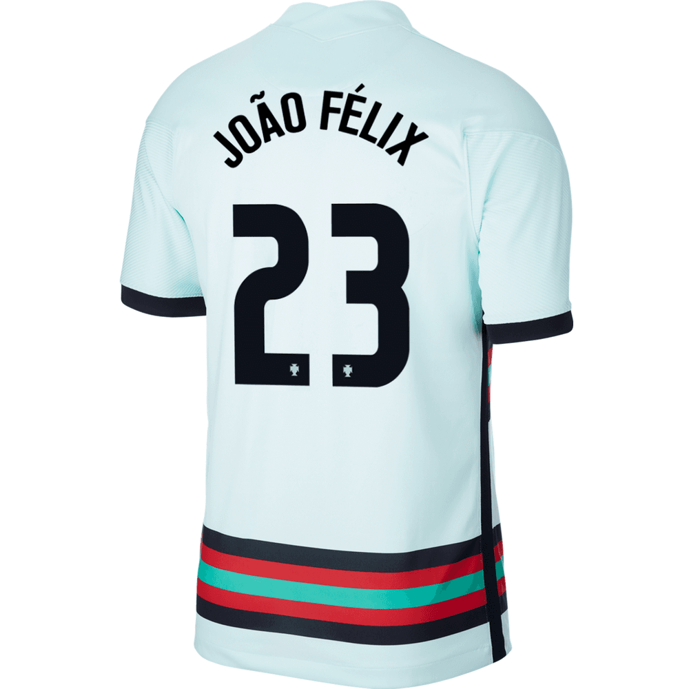 Nike Joao Felix Portugal 2020-21 Men's Away Stadium Jersey | WeGotSoccer