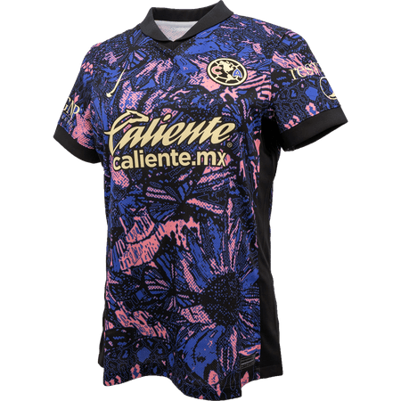 Nike Club America 2024-25 Womens 3rd Stadium Jersey