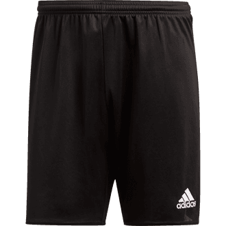 Highlander SC Black Shorts