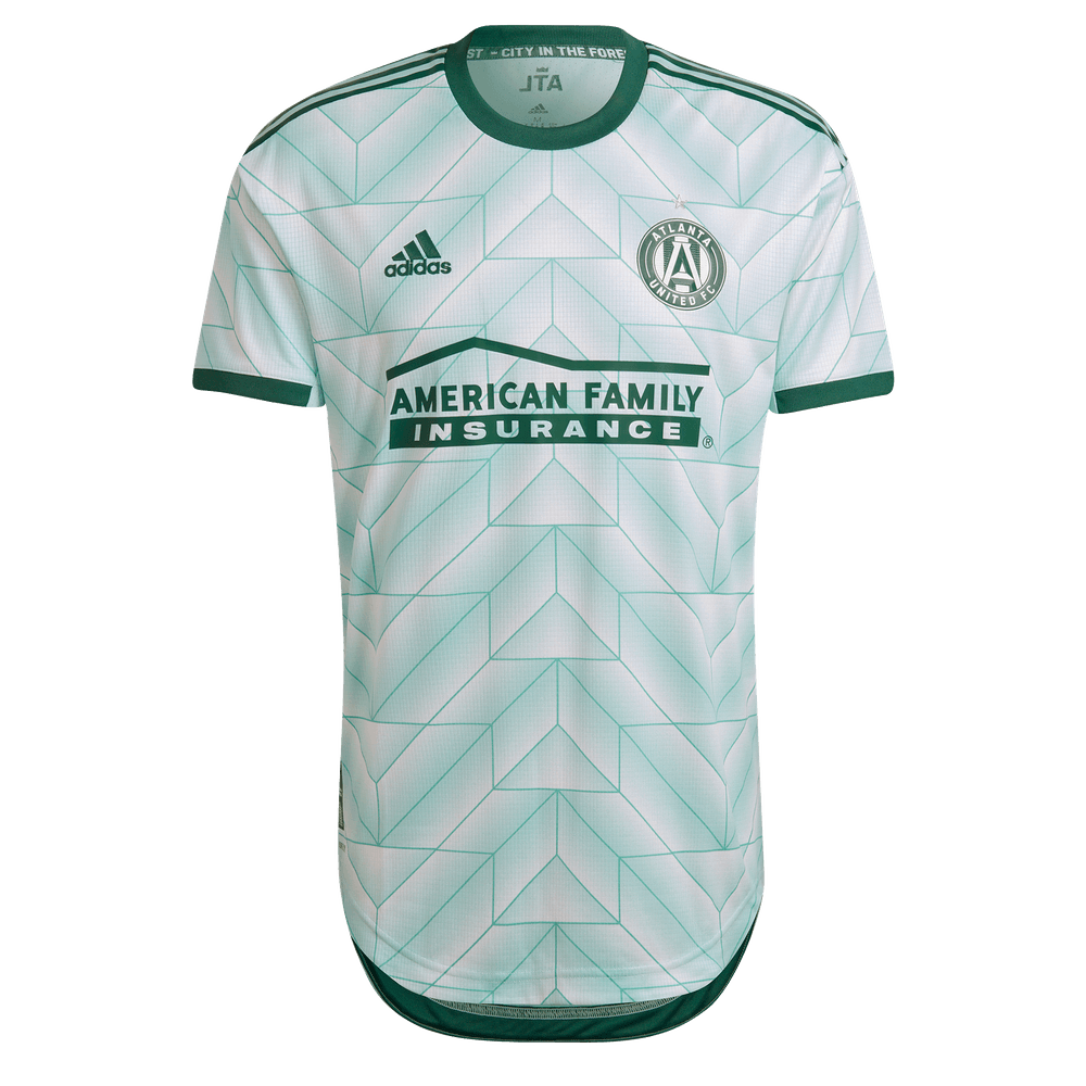 adidas LAFC 23/24 Away Jersey - Green, Men's Soccer