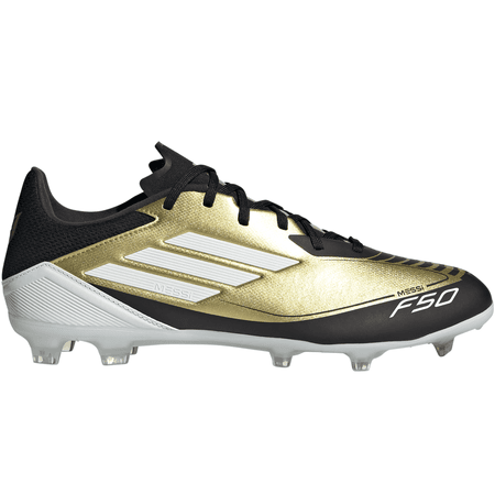 adidas Messi F50 League FG - Triunfo Dorado