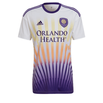 adidas Orlando City SC Away 2022-23 Men