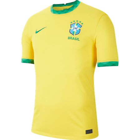 Nike Brazil Jersey Local 2020