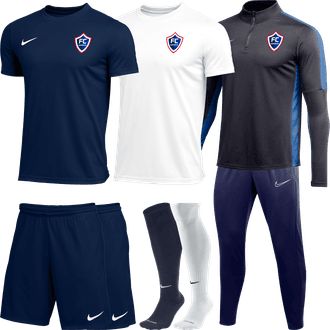 FC America Required Kit