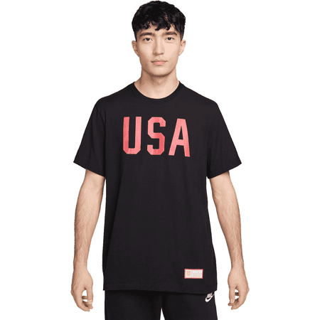 Nike USA Mens Short Sleeve Tee