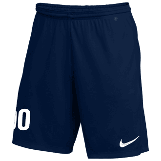 North Union Navy Shorts