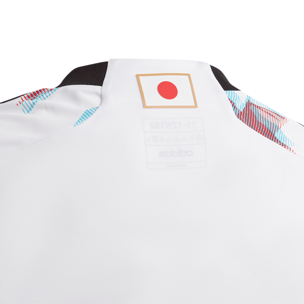  adidas Japan Youth World Cup 2022 Away Jersey (as1, Alpha, x_s,  Regular, X Small) : Clothing, Shoes & Jewelry