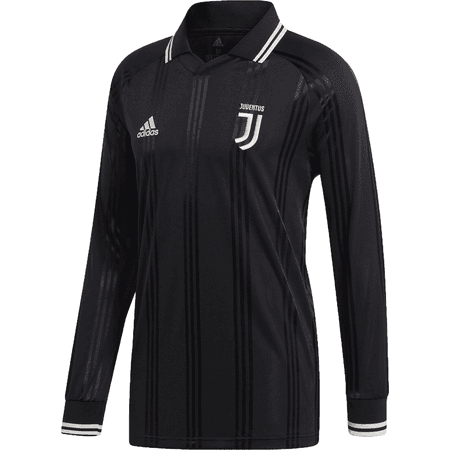 adidas Juventus Mens Icons Long Sleeve Shirt