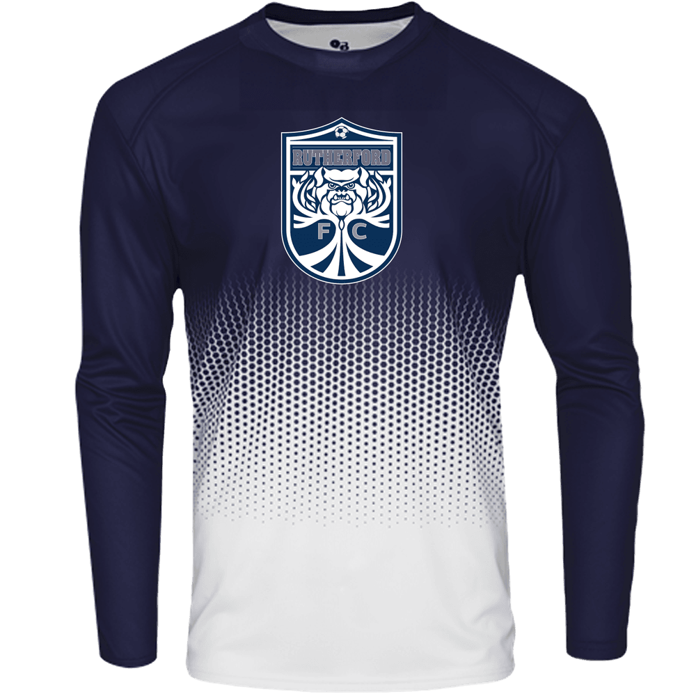 Rutherford FC LS Tee | WGS