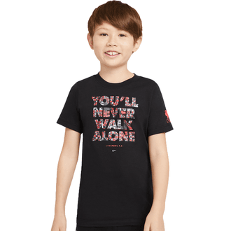 Nike Liverpool FC Camiseta de voz para Niños