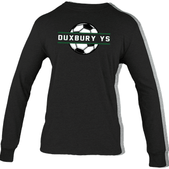 Duxbury Youth Soccer LS Tee