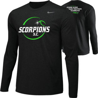 Scorpions SC LS Tee