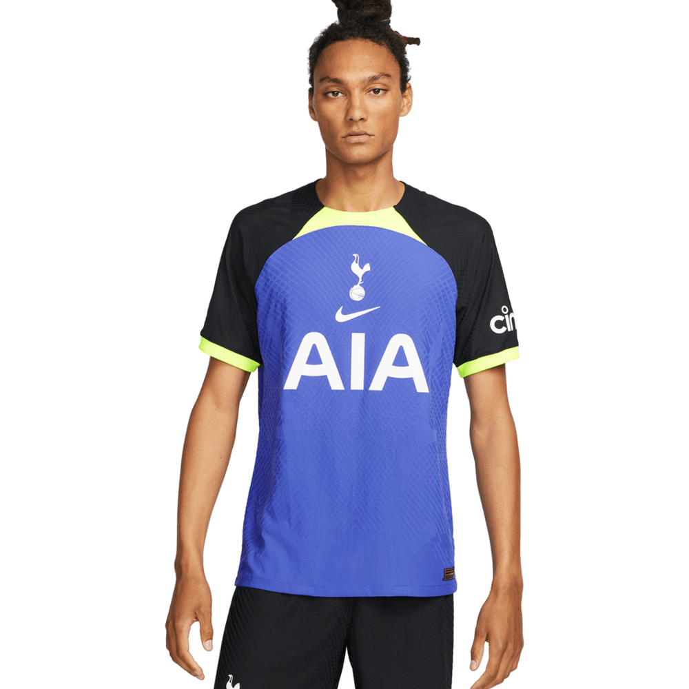 Nike Tottenham Hotspur Away Jersey 431-Black 2022-23