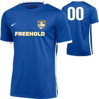 Freehold Travel Royal Jersey