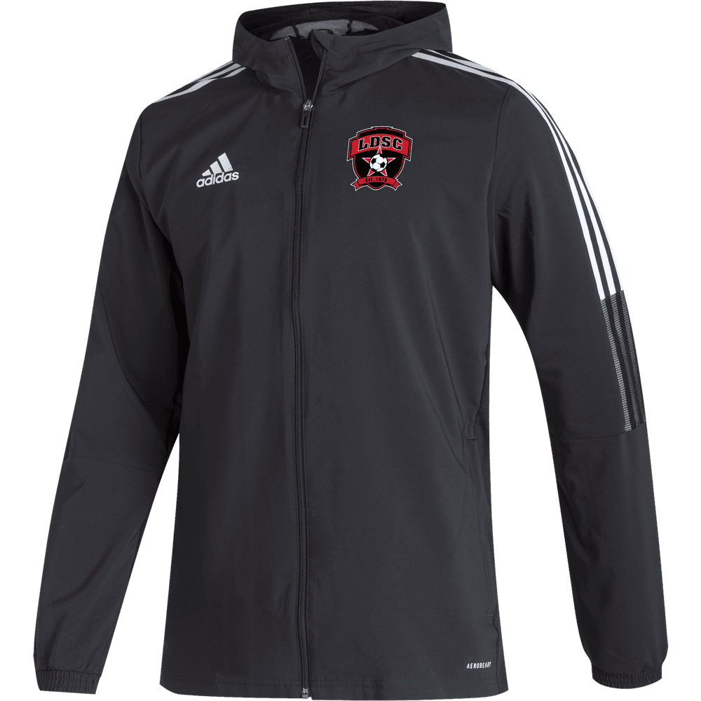 Lancaster Depew Windbreaker | WGS