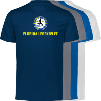 Florida Legends SS Tee