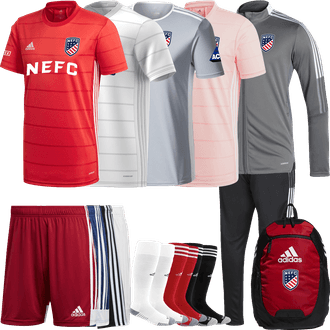 NEFC Boys ECNL MLS RDL Kit