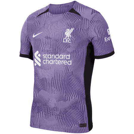 Nike Liverpool FC 2023-24 Mens 3rd Authentic Match Jersey