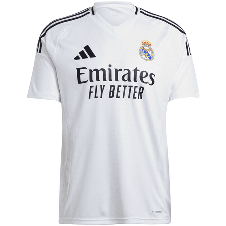adidas Real Madrid 2024-25 Mens Home Stadium Jersey