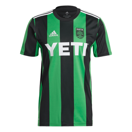 adidas Austin FC Playera de Local 2021-22 - TUDN Fan Shop