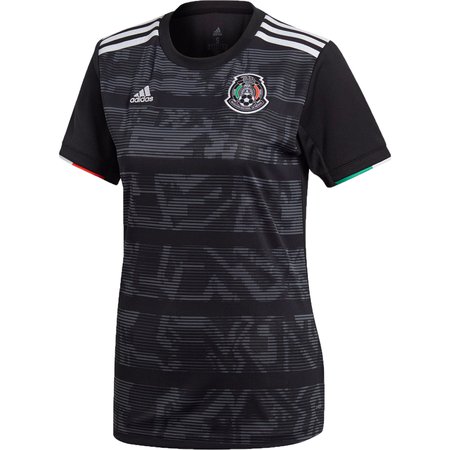 adidas Mexico 2019 Home Womens Stadium Jersey
