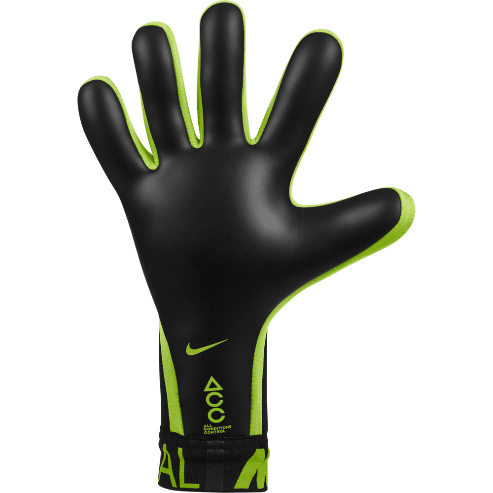 met tijd middag Onmiddellijk Nike Mercurial Touch Elite Goalkeeper Gloves | WeGotSoccer