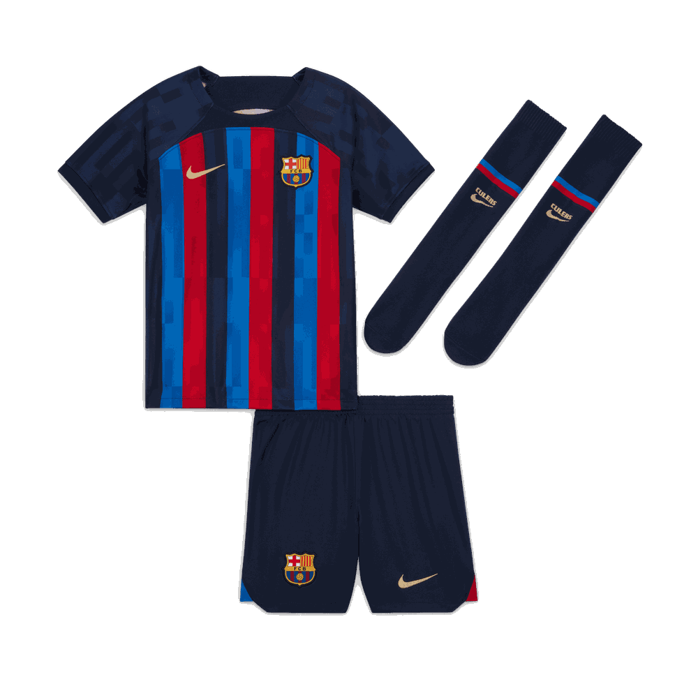 Nike FC Barcelona Kit | WeGotSoccer