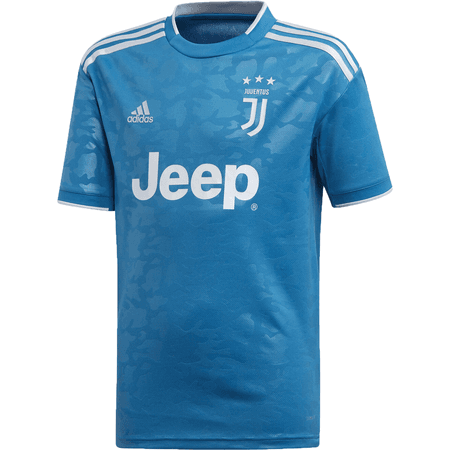 adidas Juventus 3rd 2019-20 Youth Stadium Jersey