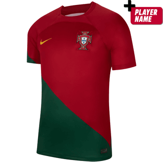 Nike Portugal 2022-23 Jersey Local para hombres