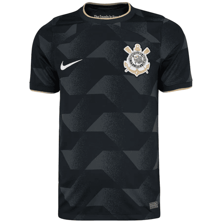 Nike Corinthians 2022-23 Mens Away Stadium Jersey