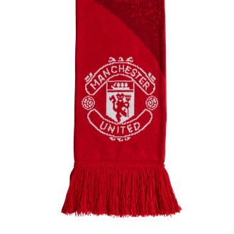 adidas Manchester United FC Home Scarf
