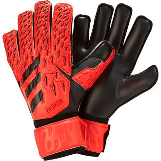 Adidas Predator Match Finger Save Youth Goalkeeper Gloves