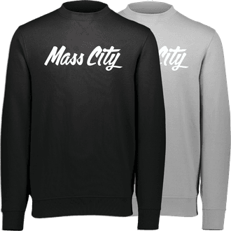Mass City Crewneck Sweater