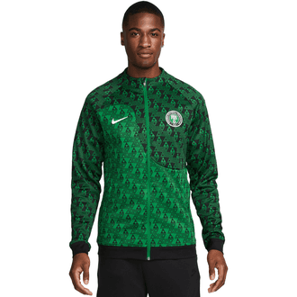 Nike Nigeria 2022-23 Mens Academy Pro Anthem Jacket