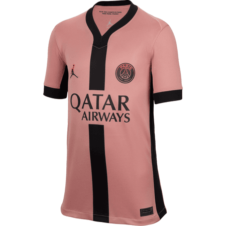 Nike Jordan PSG 2024-25 Youth 3rd Stadium Jersey