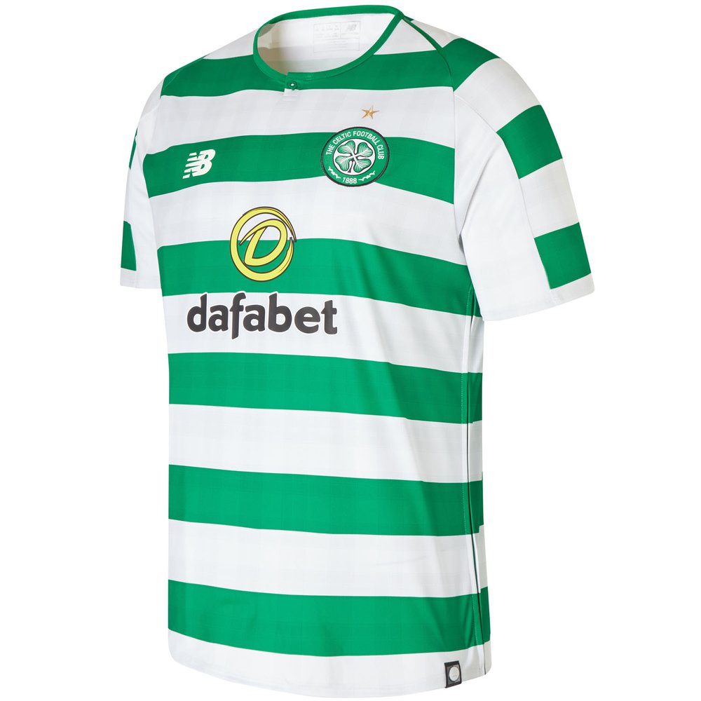 Celtic FC 2018/19 New Balance Away Kit - FOOTBALL FASHION