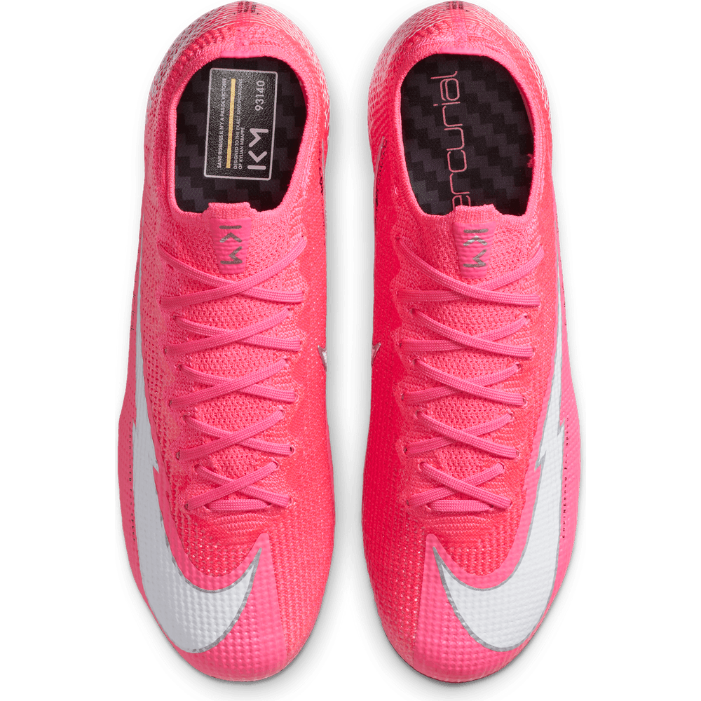 Nike Mercurial Vapor 13 Elite Mbappé Rosa FG | WeGotSoccer