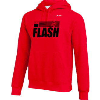 WNY Flash Red FLASH Hoodie