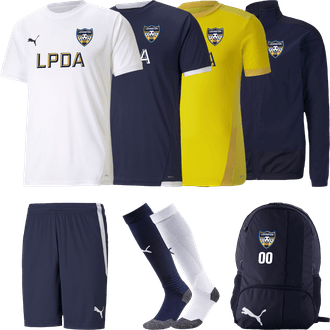 Lexington United Required Kit