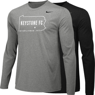 Keystone FC LS Legend Tee