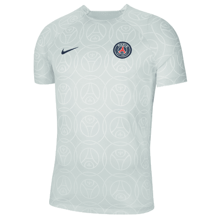 Nike PSG 2022-23 Camiseta pre-partido para hombres