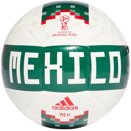adidas Mexico Balon de Futbol