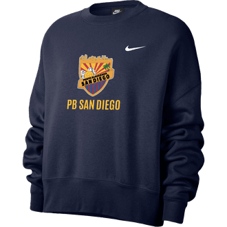 Penya San Diego Womens Club Crew