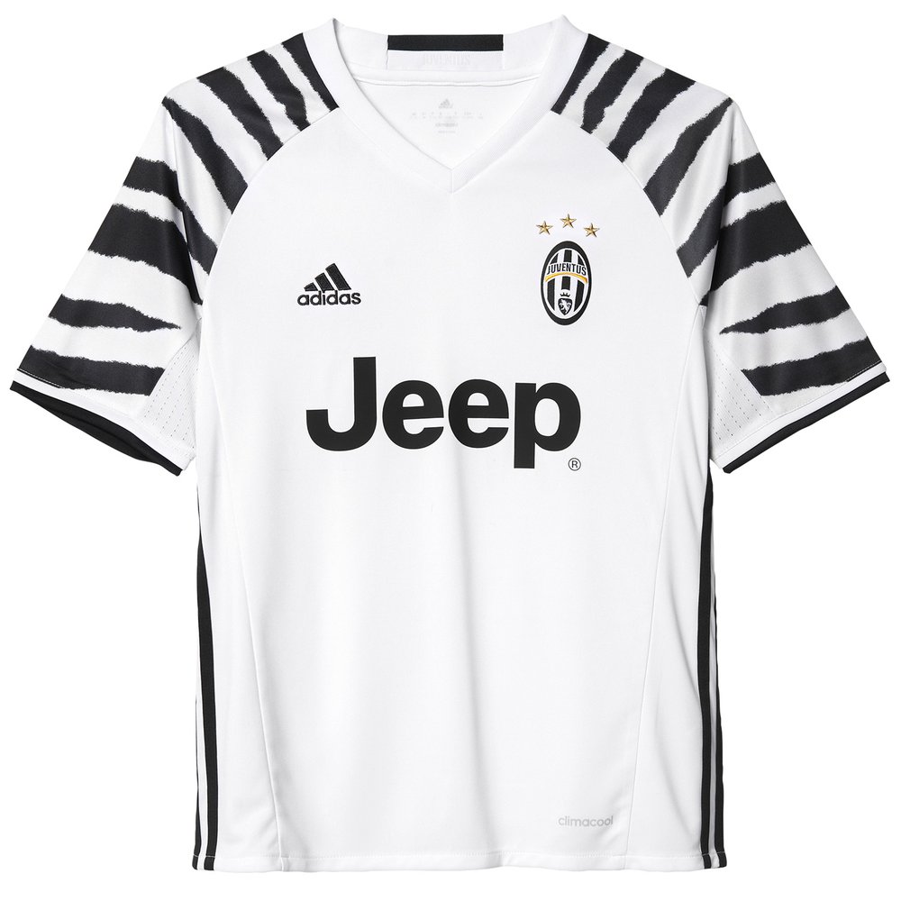 adidas Juventus 3rd 2016-17 Youth Replica Jersey WeGotSoccer.com