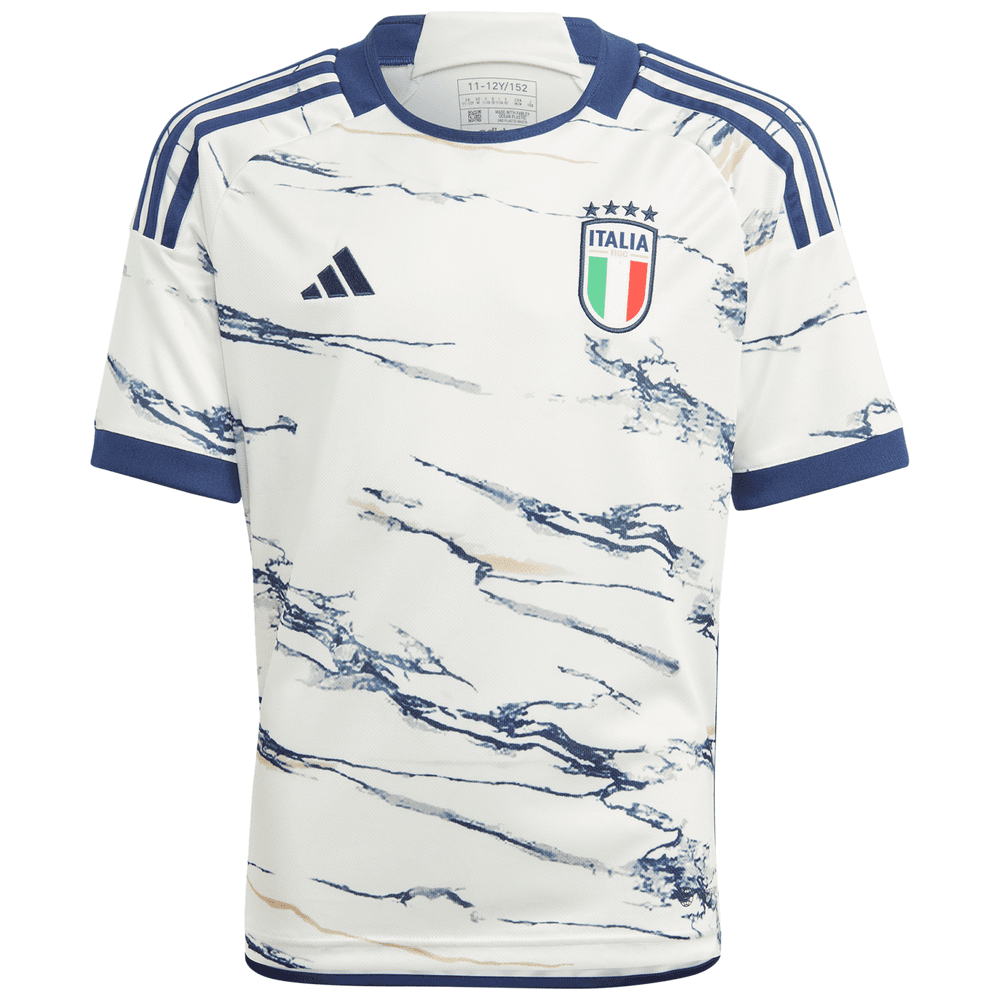 Adidas Italy 2023 DNA Track Jacket - SoccerWorld - SoccerWorld