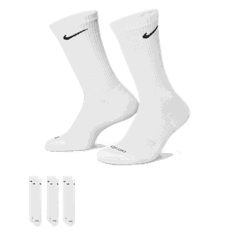 Nike Dri-FIT Cushion Crew Sock 3 Pack