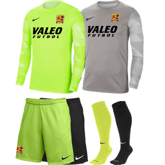 Valeo FC Required GK Kit