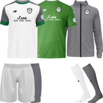 Rhode Island Striker Required Kit